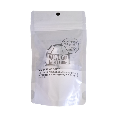 バルブキャップペットボトルキャップ